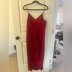 Women’s formal dress